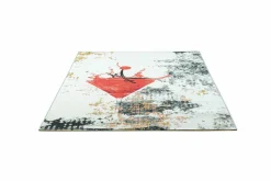 Outlet SANSIBAR Teppich RANTUM BEACH