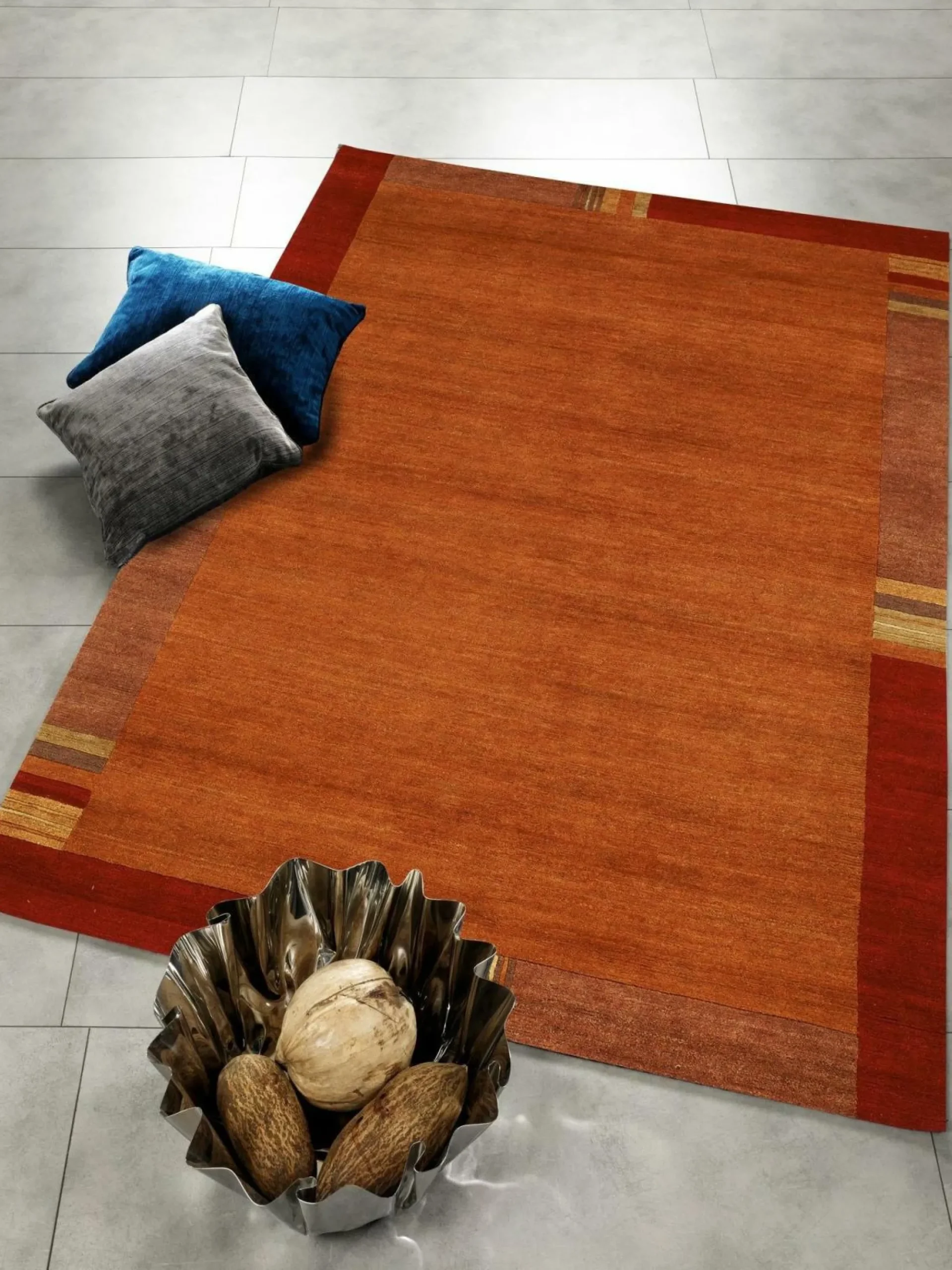 OCI Teppich SENSATION SILK 100