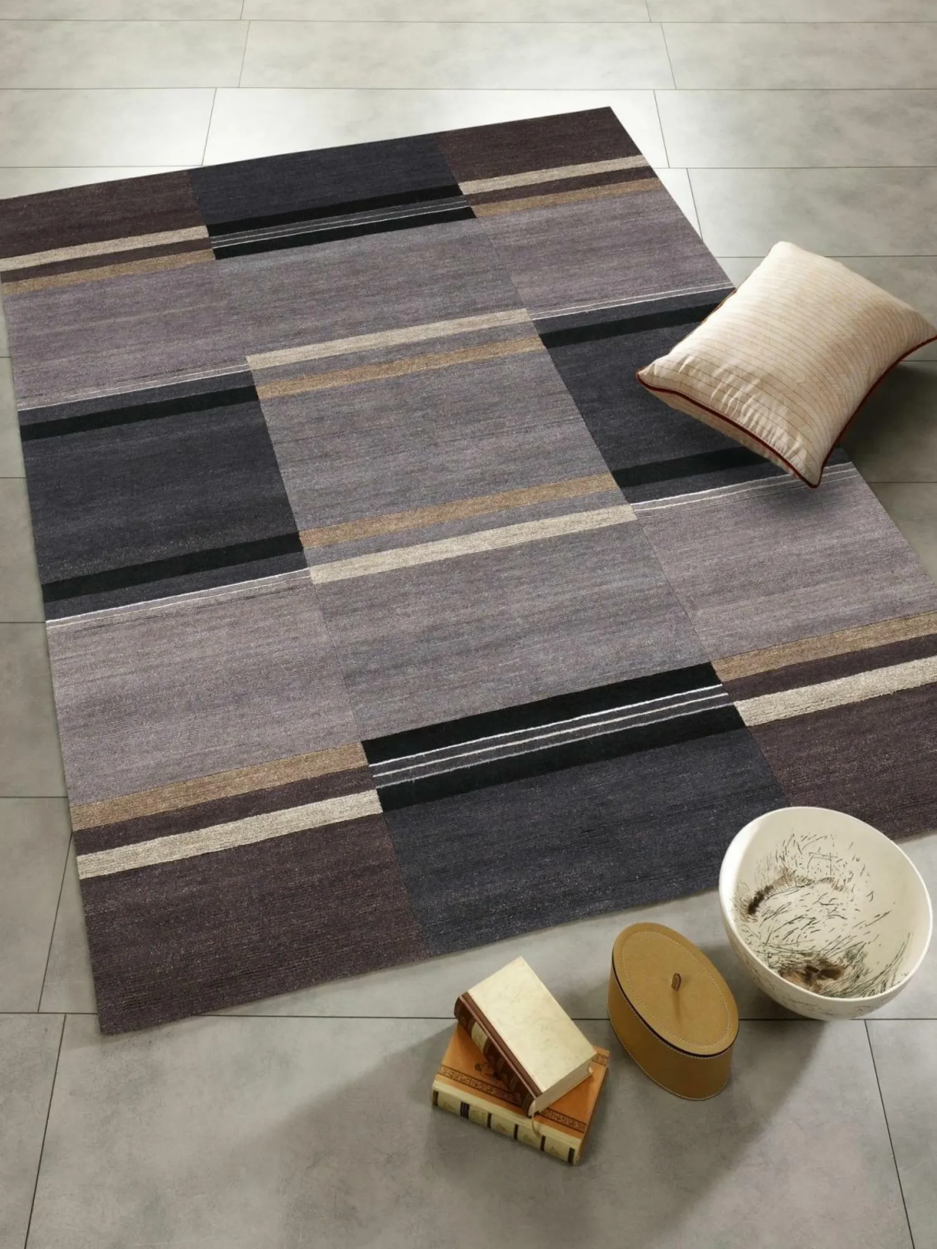 OCI Teppich SENSATION SILK 100