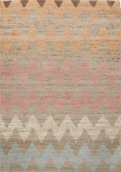 New THEKO Teppich SMOOTH COMFORT multi