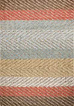 THEKO Teppich SMOOTH COMFORT multi