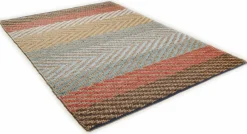 THEKO Teppich SMOOTH COMFORT multi