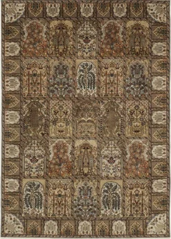 Outlet OCI Teppich SONAM BAKHTYARI creme