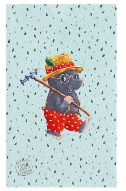 Kinder Sonstige Teppich SPIEGELBURG GARDEN