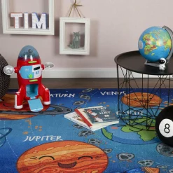 Kinder Sonstige Teppich SYMPATHY KIDS