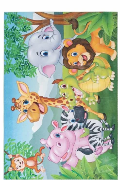 Kinder Sonstige Teppich SYMPATHY KIDS