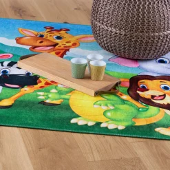 Kinder Sonstige Teppich SYMPATHY KIDS