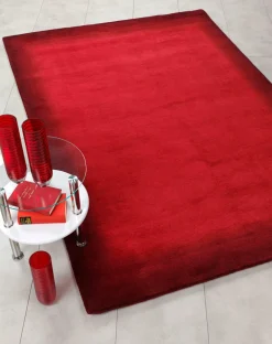 Sonstige Teppich TAMI rot