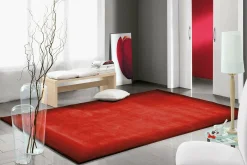 Clearance Sonstige Teppich TAMI rot