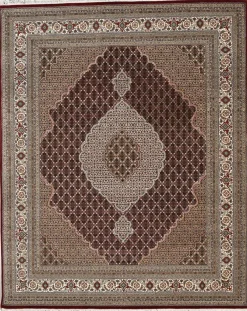 Sonstige Teppich Täbriz Mahi 13/66