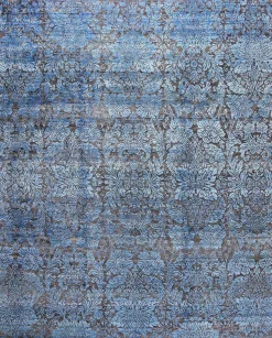 talis teppiche Teppich TOPAS CL blau