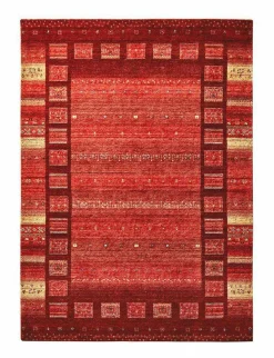 Best Sonstige Teppich TOULOUSE rot