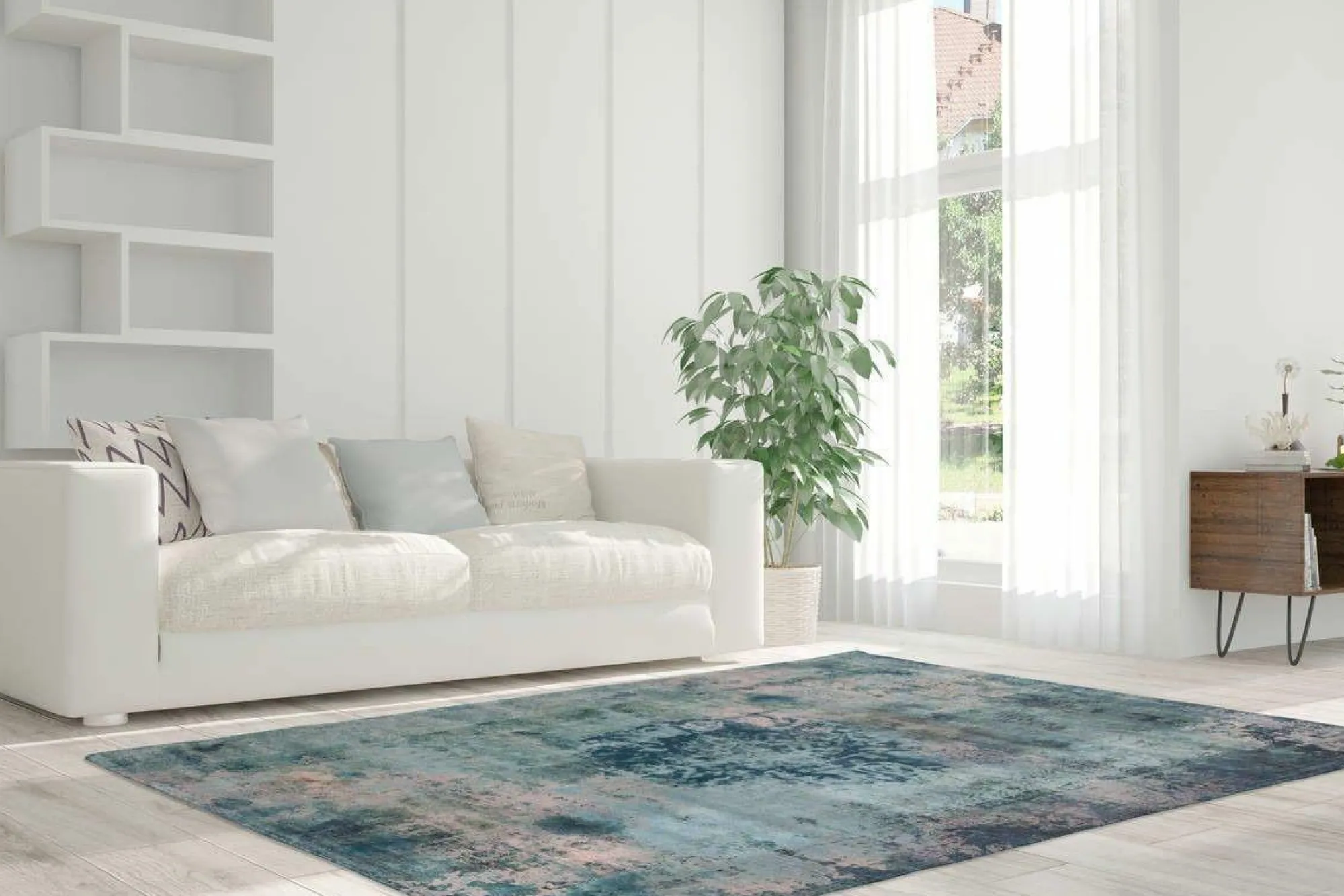 Sonstige Teppich VINTAGE