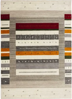 Sonstige Teppich WEAVY LORRI LOOM