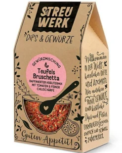 Clearance Sonstige Teufels-Bruschetta