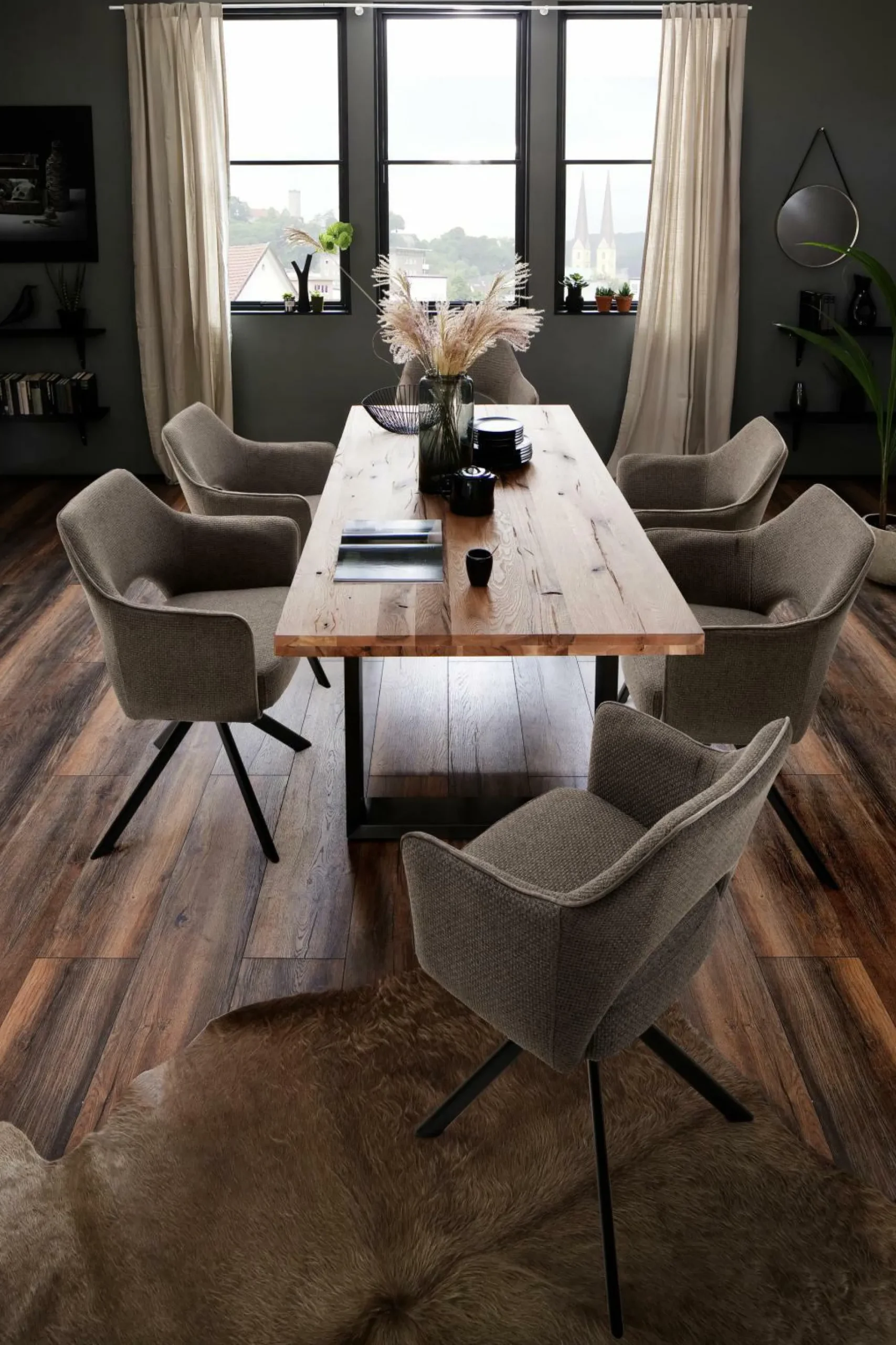 Best MCA Tisch CASTELLO