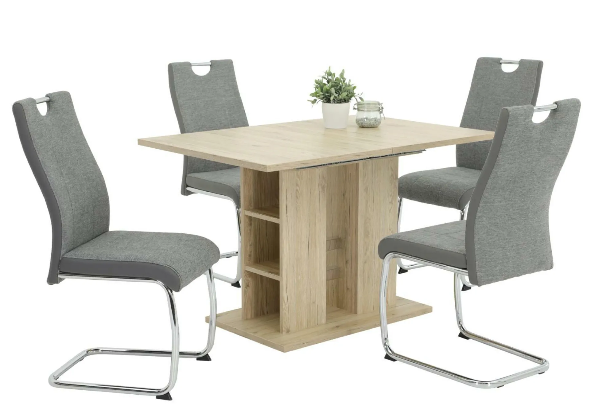 HELA Tischgruppe ALINA