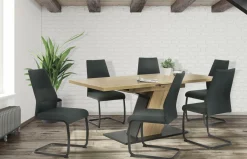 HELA Tischgruppe JEANETTE