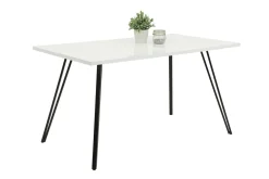 Best HELA Tischgruppe JENNIFER