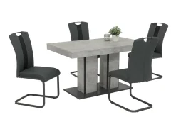 Outlet HELA Tischgruppe ROSE