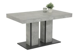 Outlet HELA Tischgruppe ROSE