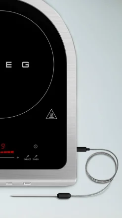 Clearance smeg Tisch-Induktionskochfeld