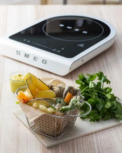 Outlet smeg Tisch-Induktionskochfeld