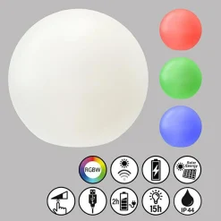 FHLIGHTING Tischleuchte BUSSO