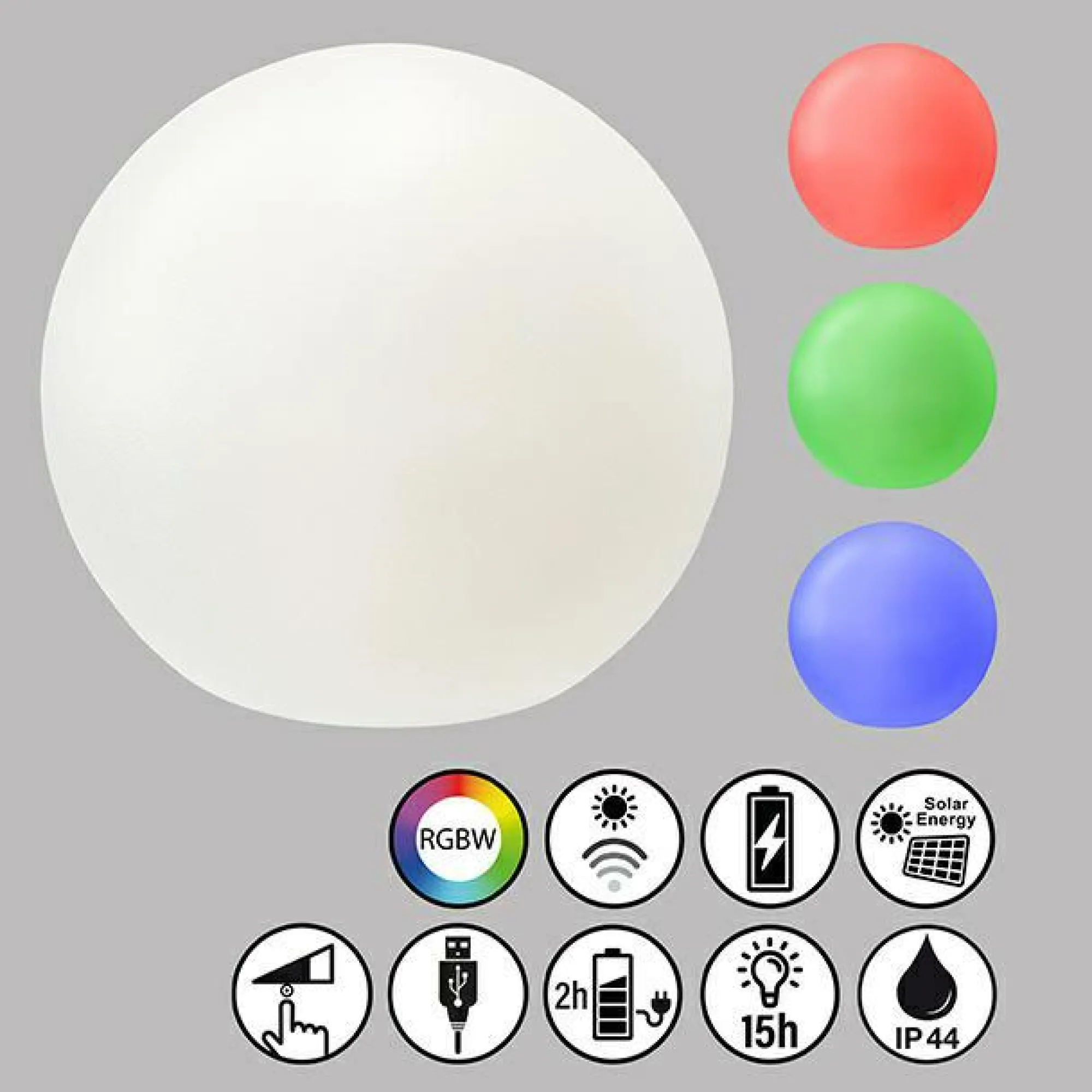 FHLIGHTING Tischleuchte BUSSO