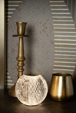 New LUCiDE Tischleuchte CINTRA