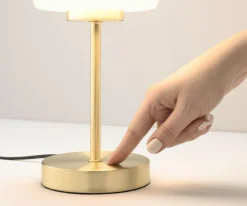 Outlet casa NOVA Tischleuchte CORBY