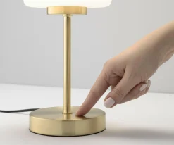 Outlet casa NOVA Tischleuchte CORBY