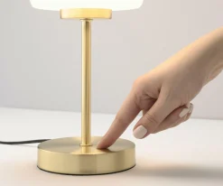 Outlet casa NOVA Tischleuchte CORBY