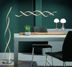 Outlet casa NOVA Tischleuchte CORBY