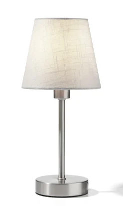 casa NOVA Tischleuchte FIBO