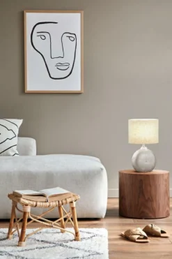 FISCHER & HONSEL Tischleuchte FORO