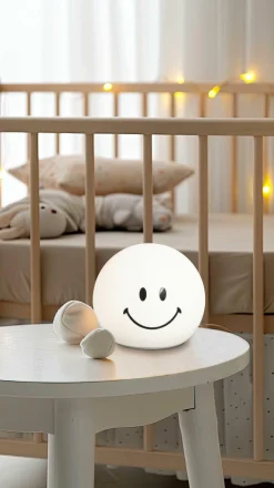 Discount FHLIGHTING Tischleuchte GLOWMOJI