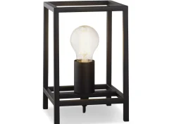 Clearance casa NOVA Tischleuchte HAMPER