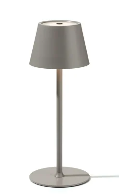 casa NOVA Tischleuchte LED AKKU