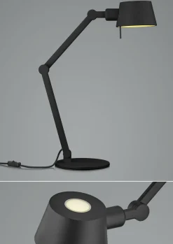 Best HELL Tischleuchte MEDO