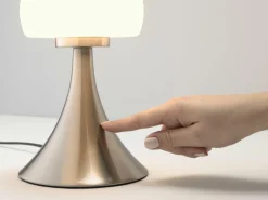 casa NOVA Tischleuchte PILZ