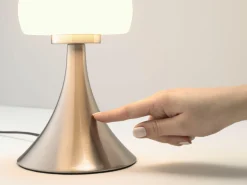 casa NOVA Tischleuchte PILZ