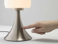 casa NOVA Tischleuchte PILZ