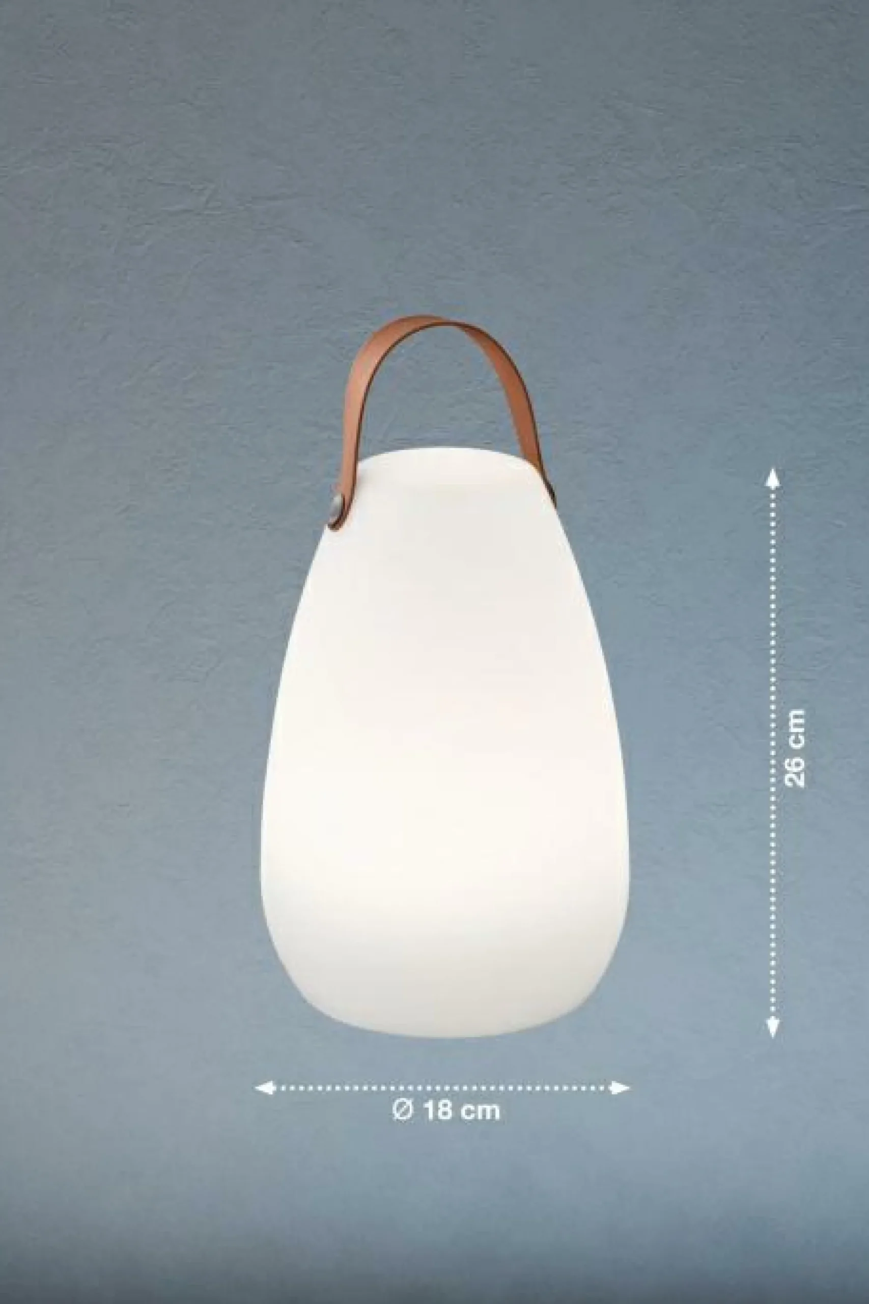 Best FHLIGHTING Tischleuchte RUBY