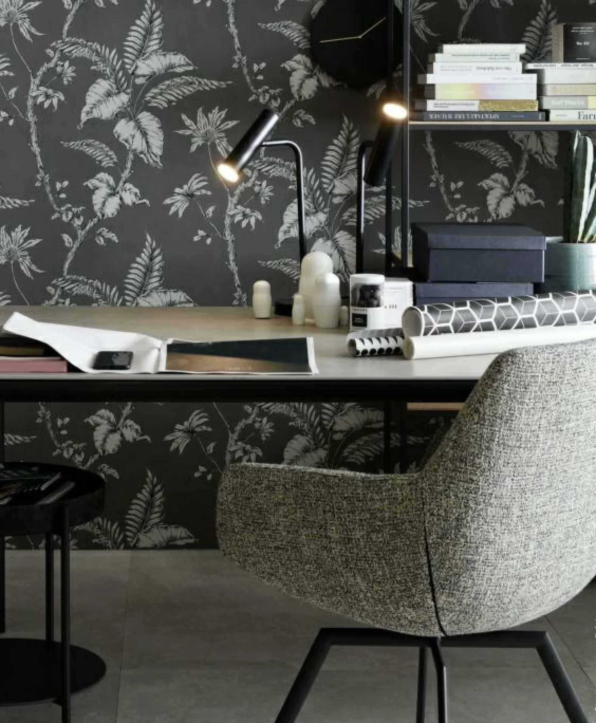 SCHÖNER WOHNEN Tischleuchte STINA