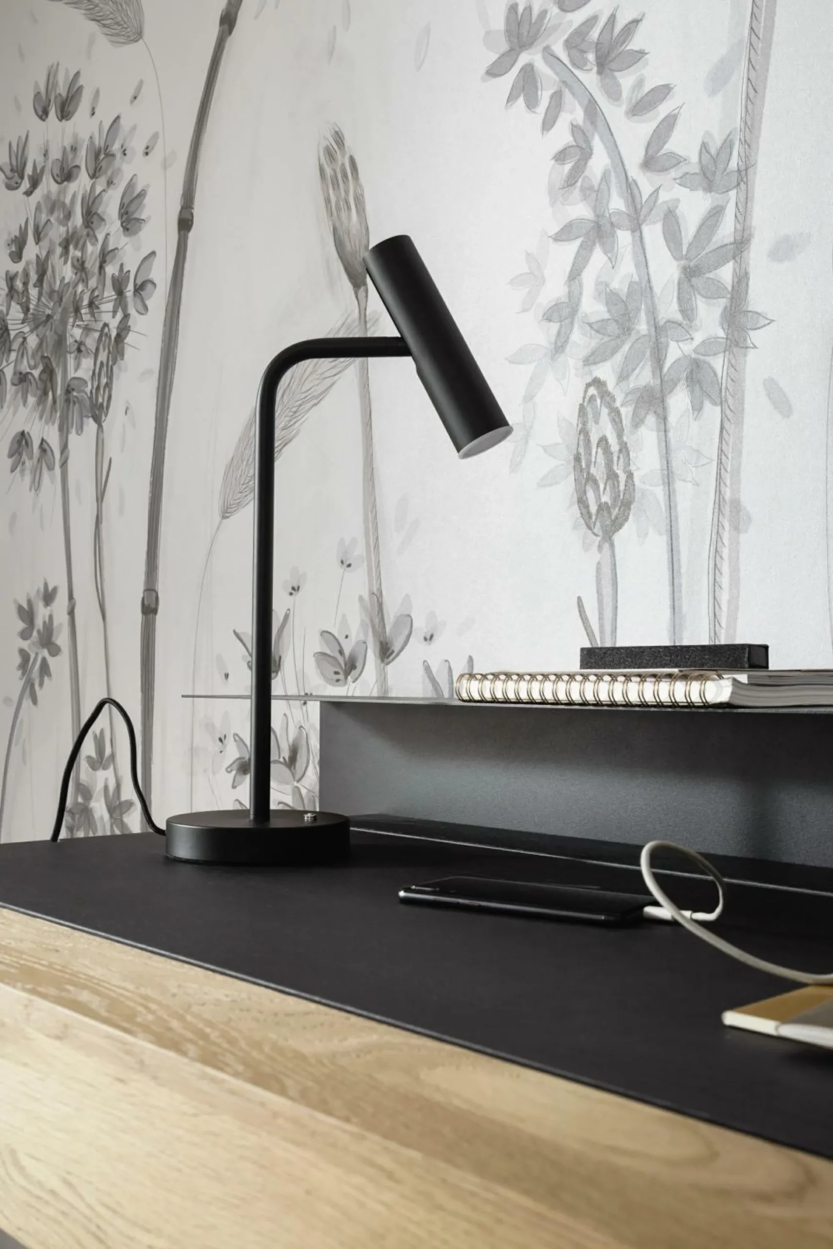 SCHÖNER WOHNEN Tischleuchte STINA