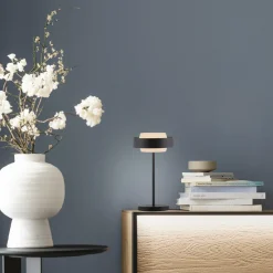 SCHÖNER WOHNEN Tischleuchte ELMO