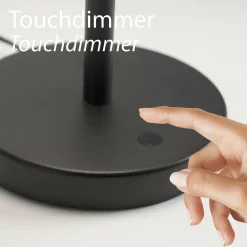 SCHÖNER WOHNEN Tischleuchte ELMO