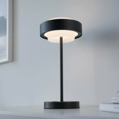 SCHÖNER WOHNEN Tischleuchte ELMO