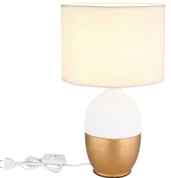 Discount GLOBO Lighting Tischleuchte VALENTINO